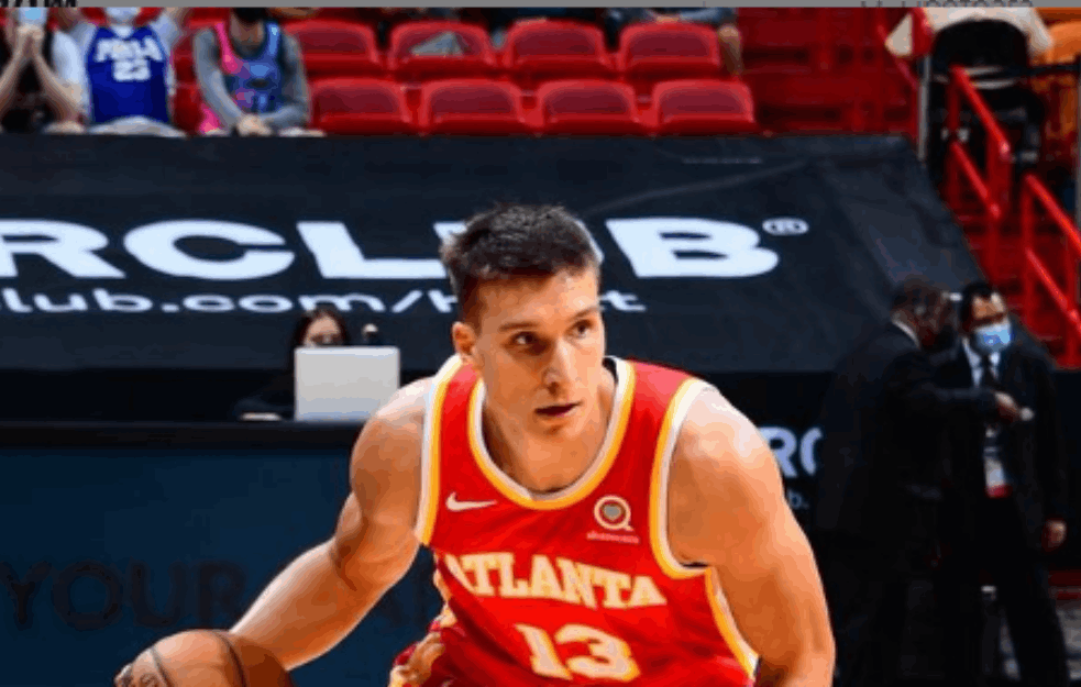 BOGDAN OSTAO BEZ FINALA NBA: I pored odlične Igre Bogdanovića <span style='color:red;'><b>Atlanta</b></span> se neće boriti za PRSTEN! 